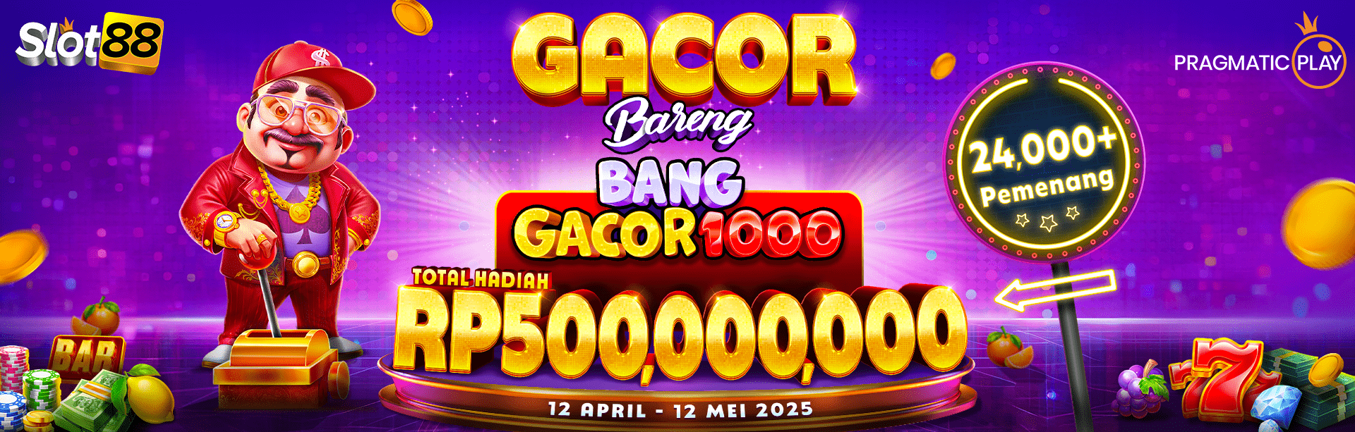 Slot RTP Tertinggi, Casino Live dan Togel Online